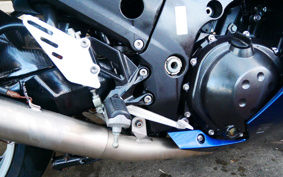 KAWASAKI ZZ1400 NINJA R 2007 ZXT40A