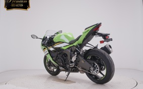 KAWASAKI NINJA ZX-6R A 2025 ZX636J