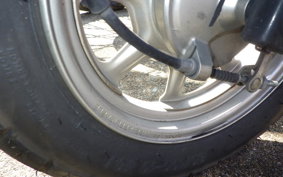 HONDA TACT-4ﾍﾞｰｼｯｸ AF79