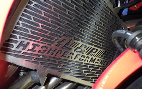 HONDA CBR650F 2017 RC83