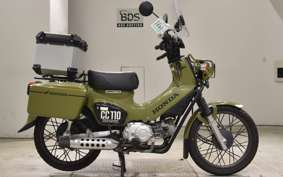 HONDA ｸﾛｽｶﾌﾞ110-2 2015 JA45