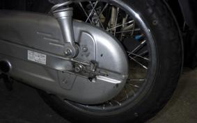 HONDA ｸﾛｽｶﾌﾞ50 AA06