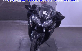 KAWASAKI 1400 GTR 2012 ZGT40C