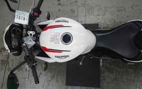 TRIUMPH STREET TRIPLE S 2021