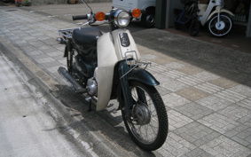 HONDA SUPER CUB50 AA01