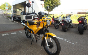 HONDA CROSS CUB JA45