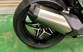 KAWASAKI NINJA H2 SX SE 2019 ZXT02A