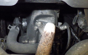 HONDA TACT Gen.4 AF75