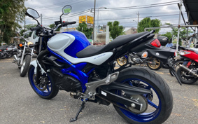 SUZUKI GLADIUS400 ABS 2012 VK58A