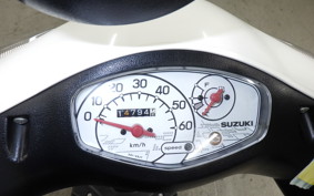 SUZUKI LET's 2009 CA4AA