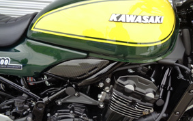 KAWASAKI Z900RS YELLOW  BALL ED 2023 ZR900K