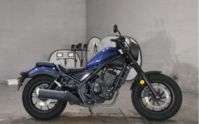 HONDA REBEL 250 S MC49