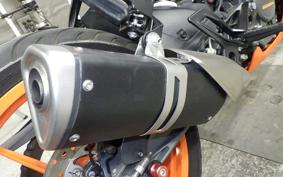 KTM 125 RC 2024