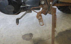 YAMAHA TW200 2JL