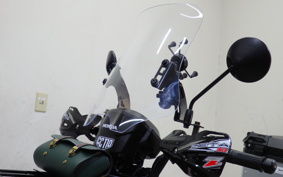 HONDA CROSS CUB JA60