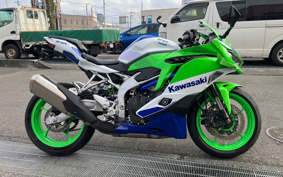 KAWASAKI NINJA ZX-4RR 40TH 2024 ZX400P