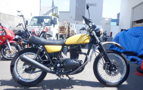 KAWASAKI 250TR BJ250F