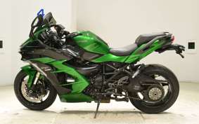 KAWASAKI NINJA H2 SX SE 2018 ZXT02A