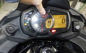 KAWASAKI VERSYS X250Aﾂｱﾗｰ