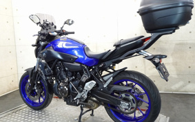 YAMAHA MT-07 2017 RM19J