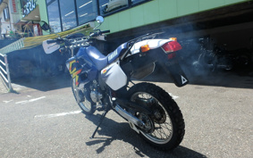 YAMAHA DT125 3FW