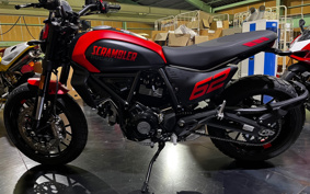 DUCATI SCRAMBLER FULL THROTTLE 2024 7K00
