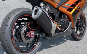 KAWASAKI Ninja 250 SE EX250L