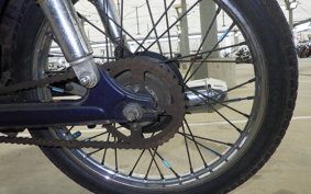 SUZUKI BIRDIE 50 BA41A