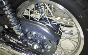 KAWASAKI W400 2007 EJ400A