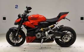 DUCATI DUCATI ストリート FIGHTER V2 2018