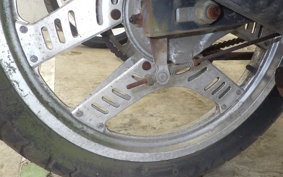 HONDA CBX125F JC11