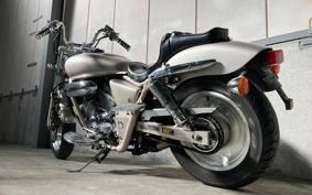 HONDA V-TWIN MAGNA MC29