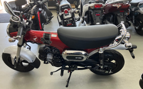 HONDA  DUX 125 JB04