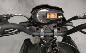 KAWASAKI Z125 PRO  BR125H