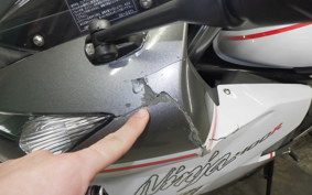 KAWASAKI NINJA 400R 2013 ER400B