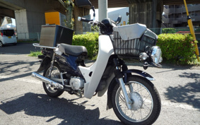HONDA SUPER CUB110 JA10