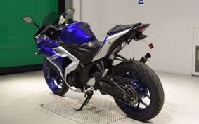 YAMAHA YZF-R25 A RG10J