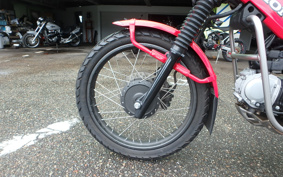 HONDA CT125 HUNTER CUB JA65
