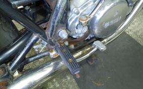 YAMAHA SR400 Gen.2 1992 1JR