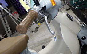 HONDA LITTLE CUB E 2000 AA01
