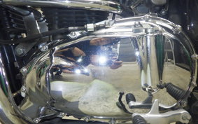 TRIUMPH BONNEVILLE T100 2010