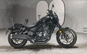 HONDA  REBEL 1100 SC83