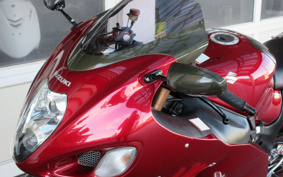 SUZUKI GSX1300R HAYABUSA 2007 GW71A