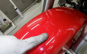 HARLEY FLSTC 1580 2010