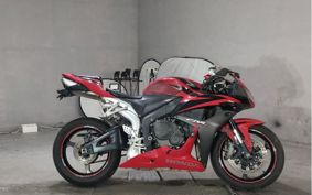 HONDA CBR600RR 2008 PC40