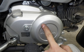 HONDA ｸﾛｽｶﾌﾞ110-3 2014 JA60