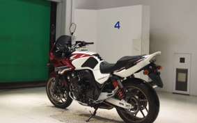 HONDA CB400SUPER BOL D'OR 2018 NC42