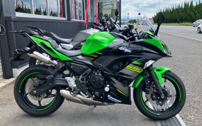KAWASAKI NINJA 650 KRT ED 2018 ER650H