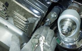 HARLEY FLH 1200 2004
