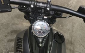 HARLEY FXFBS1870 YLK